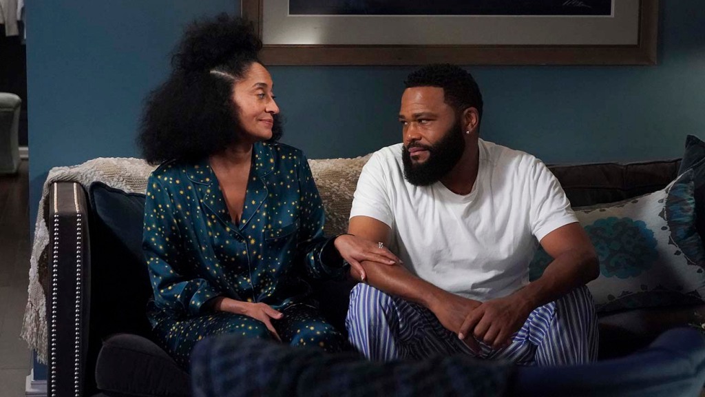 Schauspieler Anthony Anderson bekommt die letzte Folge der emotionalen Fotografie „Black-ish“ – The Hollywood Reporter