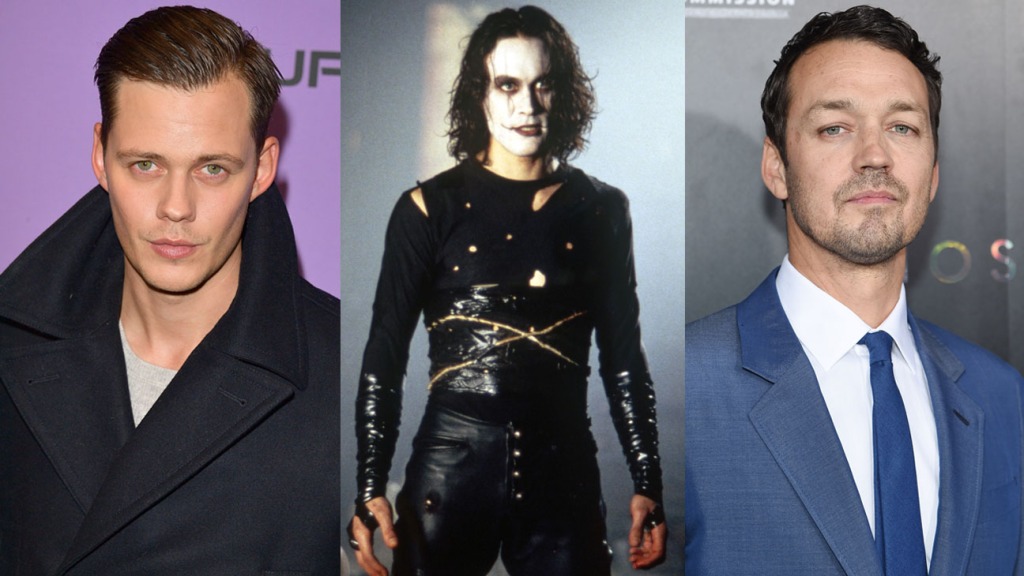 The Crow Reboot mit Bill Skarsgard unter der Regie von Rupert Sanders – The Hollywood Reporter