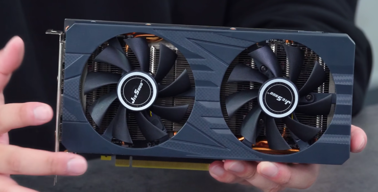 Getestete wiederverwendete NVIDIA GeForce RTX 3060M-Grafikkarte, eine tragbare GPU für Desktop-PCs, die eine bessere Leistung als die Desktop-Variante bietet