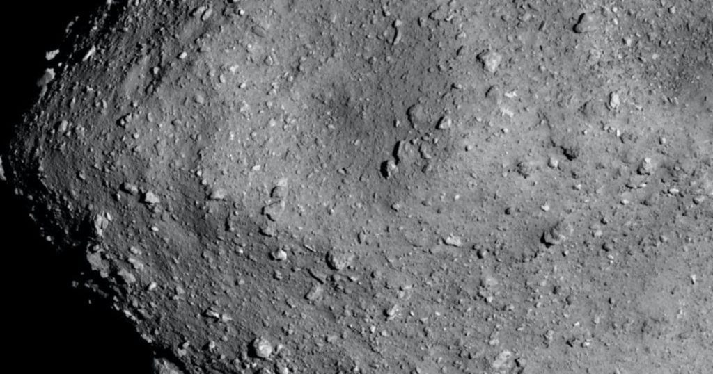 Asteroidenanalyse enthüllt unerwartete Beweise für junge Ozeane und Karbonatisierung